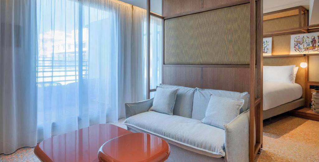 Canopy by Hilton Cannes 4*