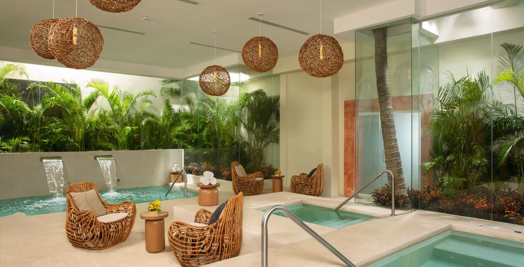 Dreams Sands Cancun Resort & Spa 5* con possibile estensione al Dreams Cozumel Cape Resort & Spa 5*