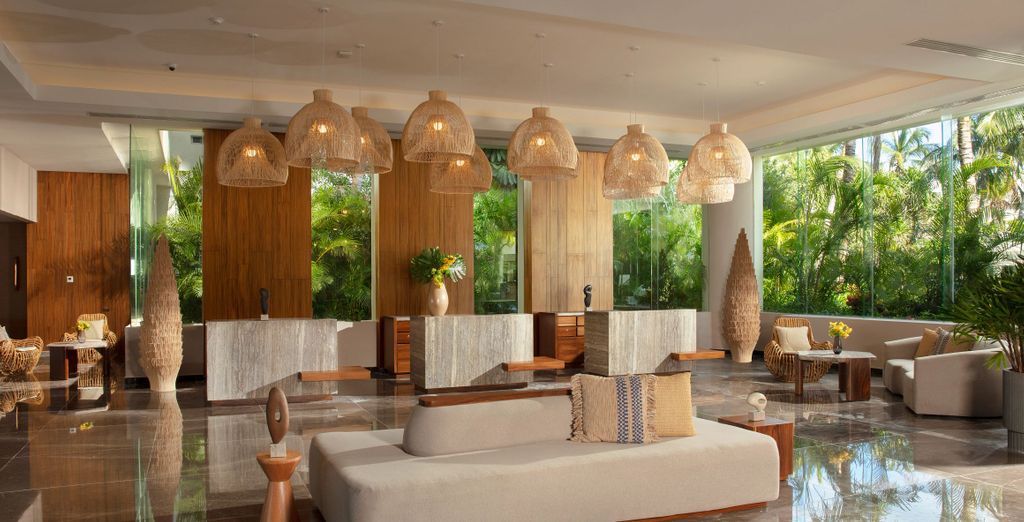Dreams Sands Cancun Resort & Spa 5* con possibile estensione al Dreams Cozumel Cape Resort & Spa 5*