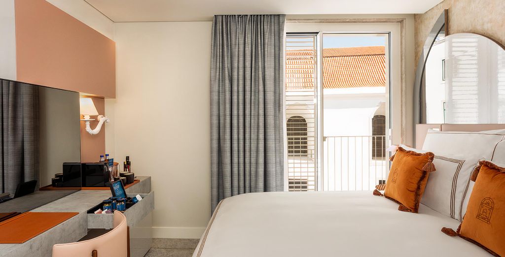 Convent Square Lisbon Vignette Collection, an IHG Hotel 4*