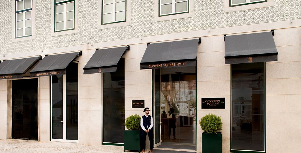 Convent Square Lisbon Vignette Collection, an IHG Hotel 4*