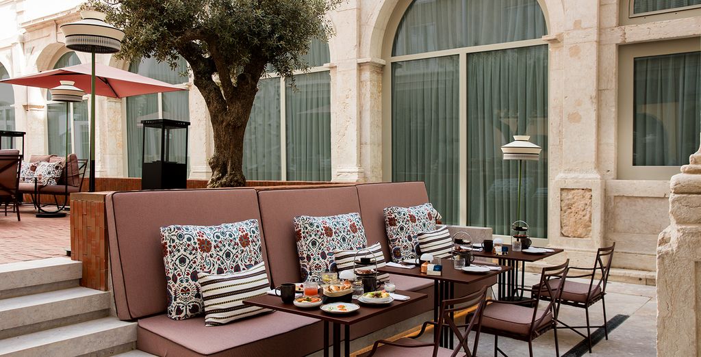 Convent Square Lisbon Vignette Collection, an IHG Hotel 4*