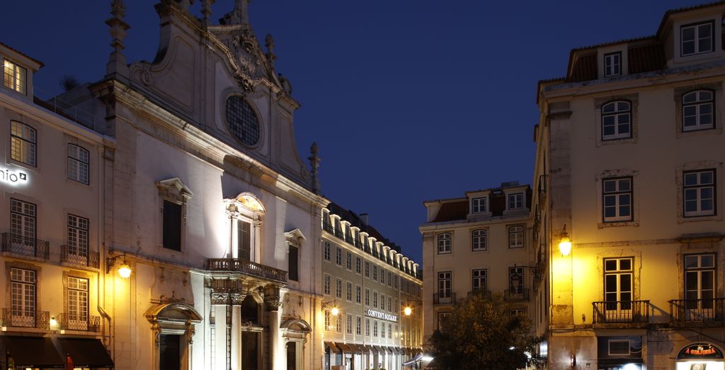 Convent Square Lisbon Vignette Collection, an IHG Hotel 4*