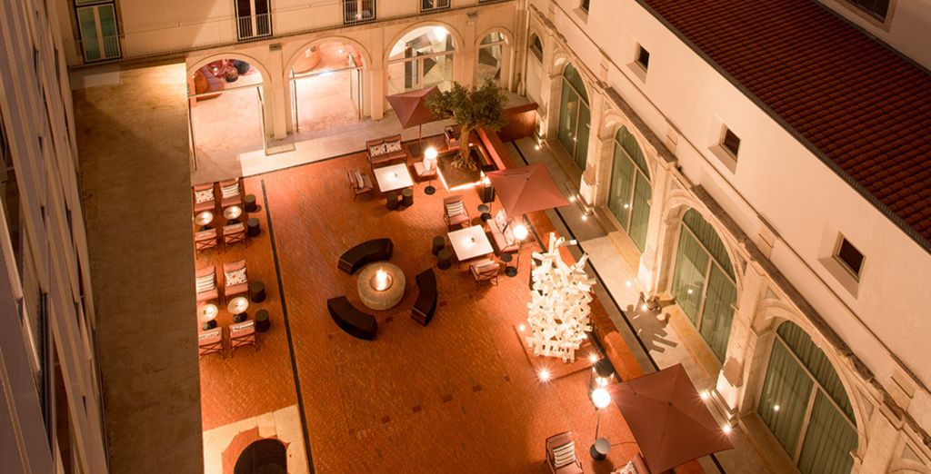 Convent Square Lisbon Vignette Collection, an IHG Hotel 4*