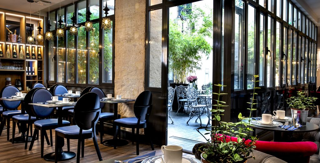 Hotel Mademoiselle 4*