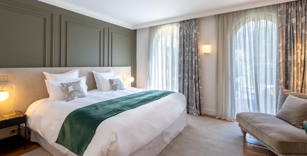 Domaine De Rochebois 5*