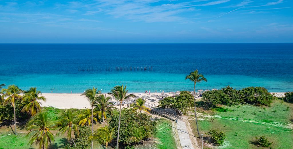 Gran Muthu Habana 5* e Grand Aston Varadero 5*