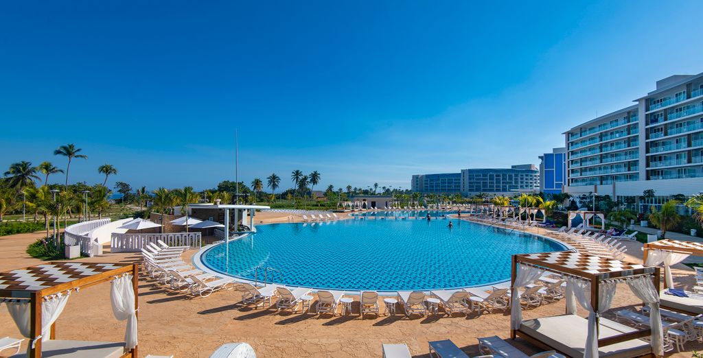 Gran Muthu Habana 5* e Grand Aston Varadero 5*