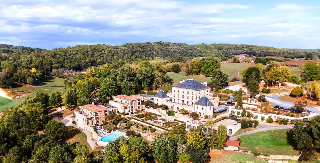 Domaine De Rochebois 5*