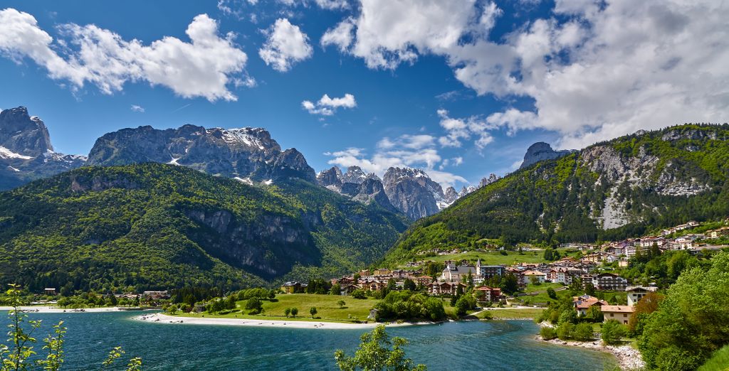 Alpenresort Belvedere Spa Gourmet Dolomiti 4*S
