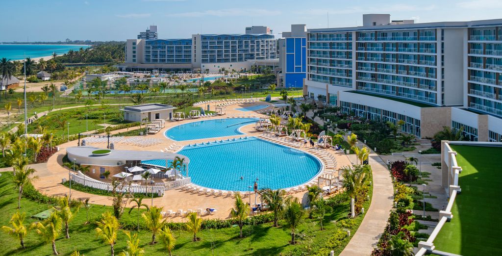 Gran Muthu Habana 5* e Grand Aston Varadero 5*