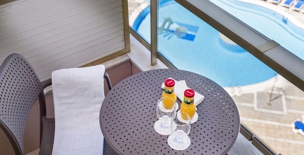 Hotel Olympus Palace 4*