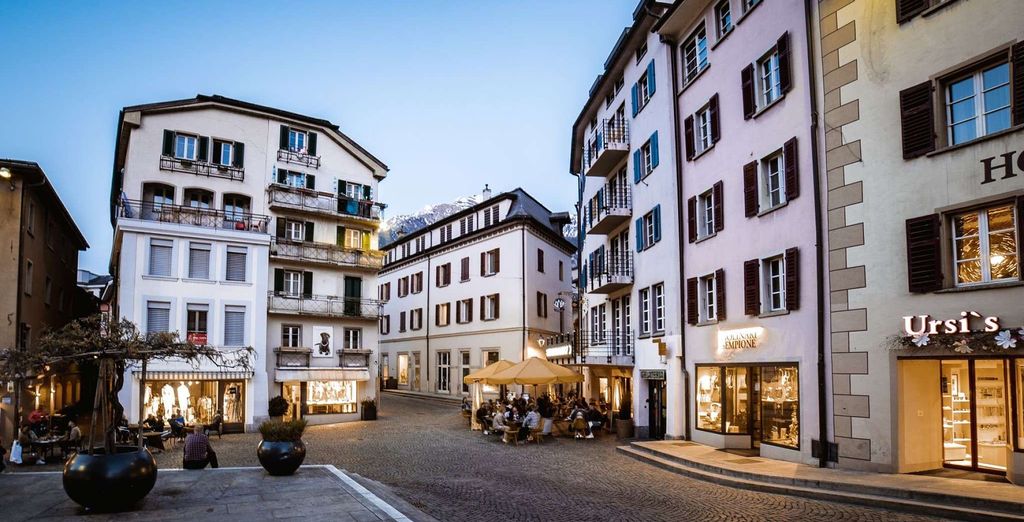Tour in libertà: Alla scoperta dei ghiacciai svizzeri