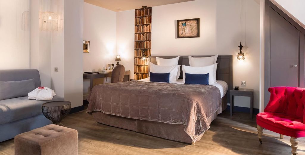 Hotel Mademoiselle 4*