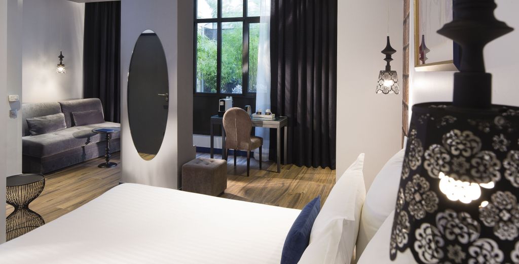 Hotel Mademoiselle 4*
