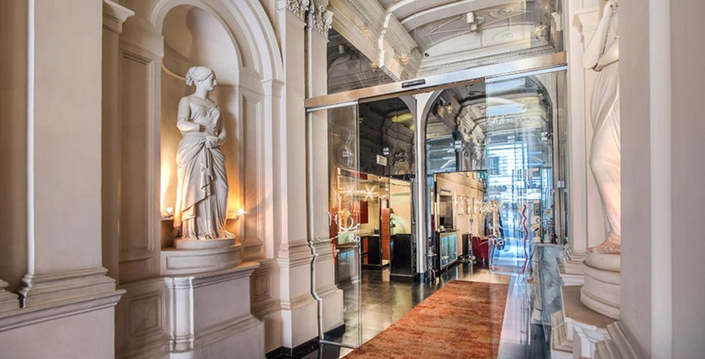 Hotel La Griffe Roma 5*