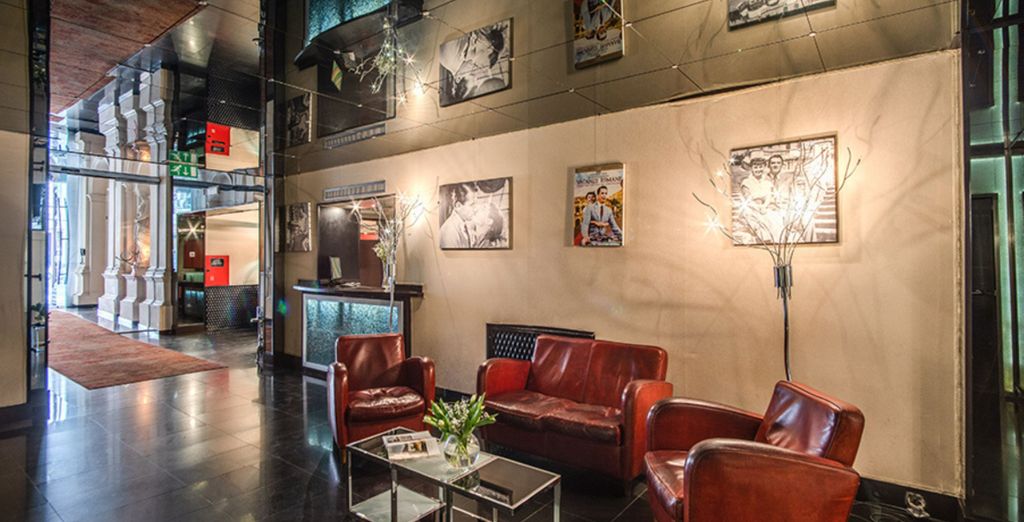 Hotel La Griffe Roma 5*