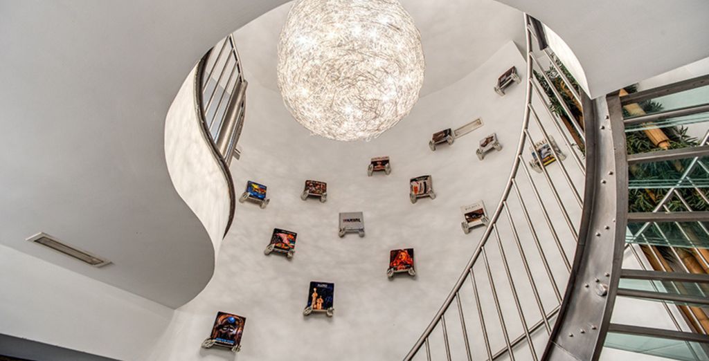 Hotel La Griffe Roma 5*