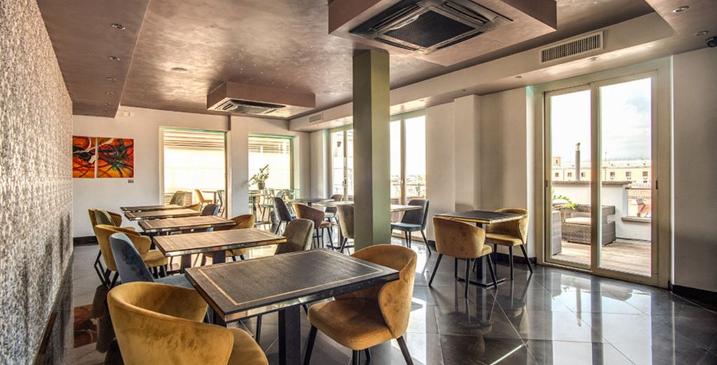 Hotel La Griffe Roma 5*