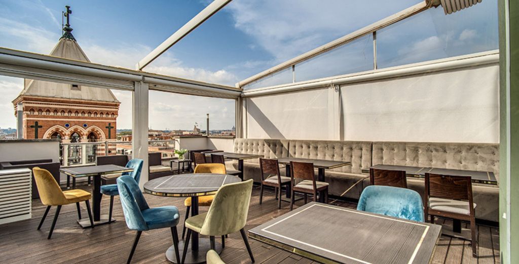 Hotel La Griffe Roma 5*