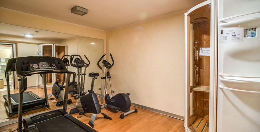 Hotel La Griffe Roma 5*