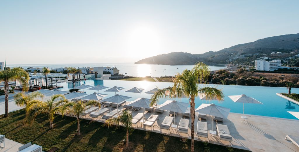 Lindos Grand Resort & Spa 5* - Adults Only