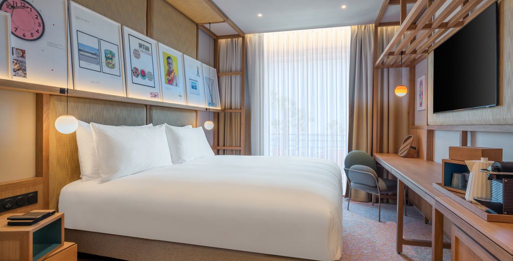Canopy by Hilton Cannes 4*