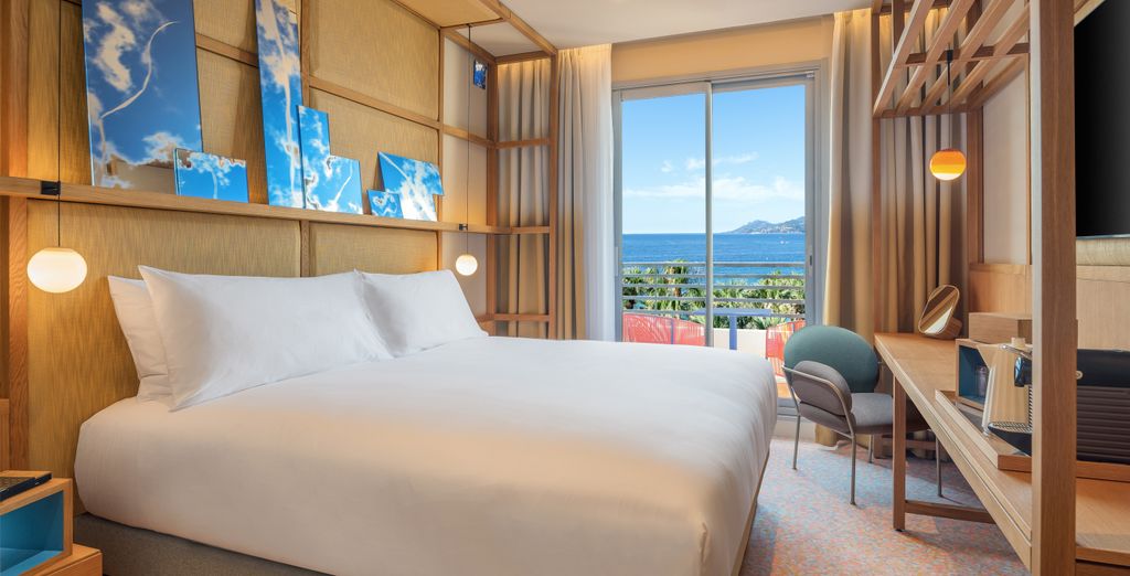 Canopy by Hilton Cannes 4*
