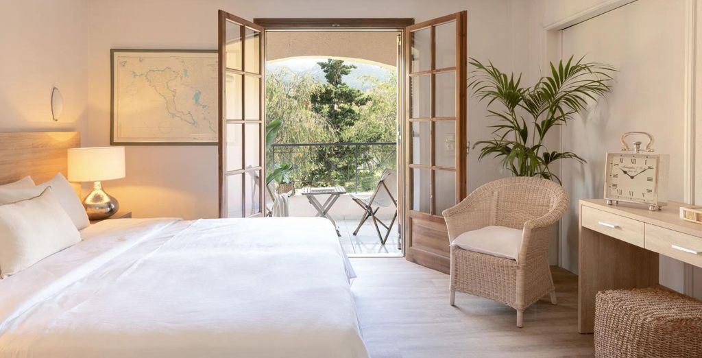 Grecotel LUXME Costa Botanica Corfu 5*