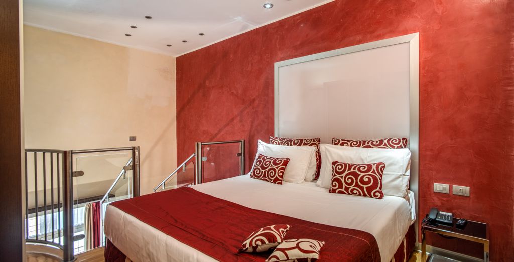 Hotel La Griffe Roma 5*