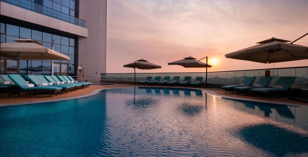 Millennium Place Barsha Heights Hotel 4*