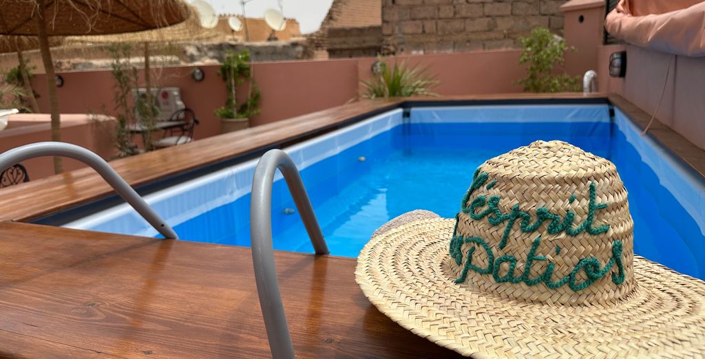 Riad l'Esprit des Patios 