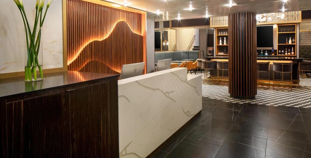 Hotel Indigo NYC Downtown - Wall Street 4*