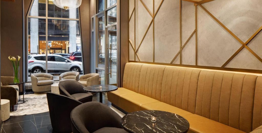 Hotel Indigo NYC Downtown - Wall Street 4*