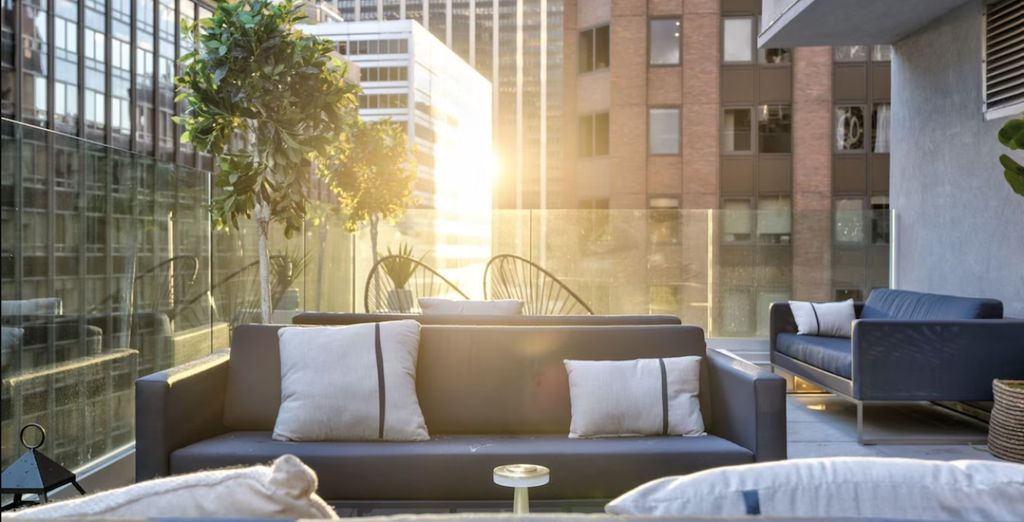 Hotel Indigo NYC Downtown - Wall Street 4*