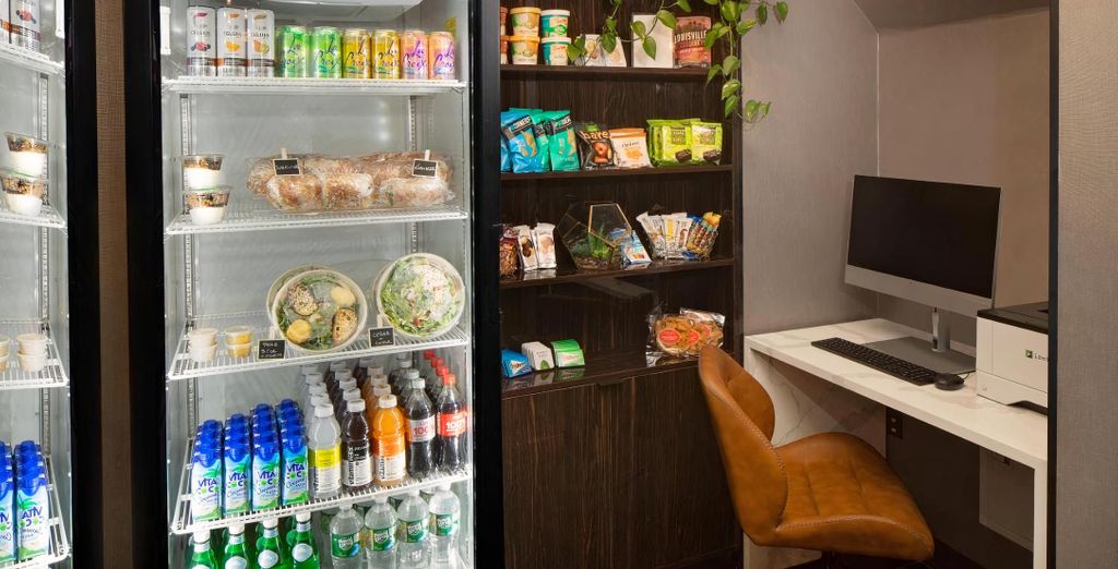Hotel Indigo NYC Downtown - Wall Street 4*