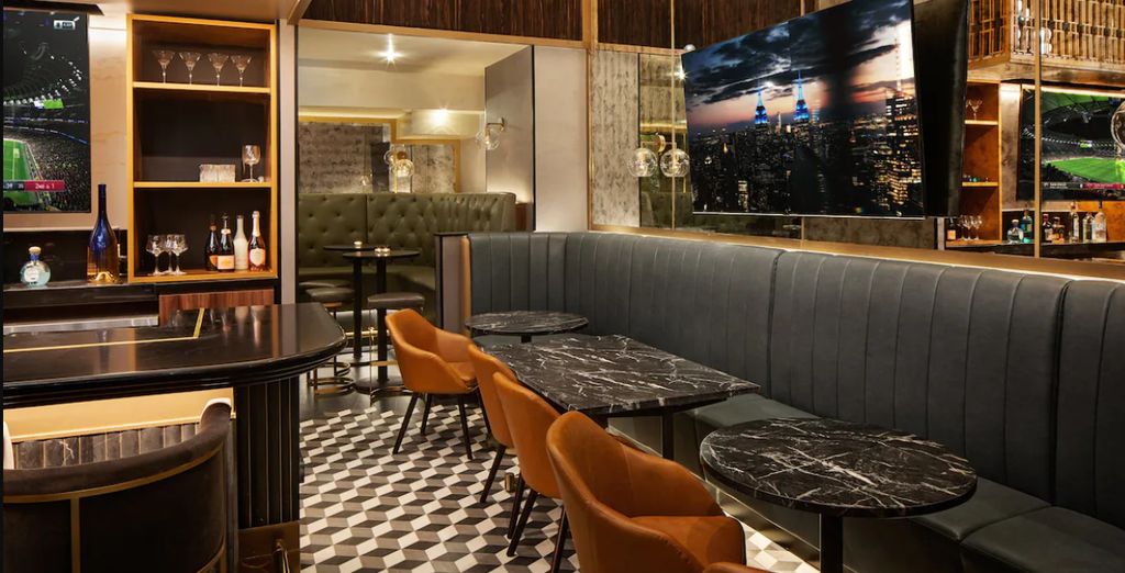 Hotel Indigo NYC Downtown - Wall Street 4*