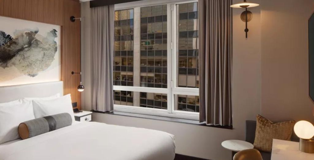 Hotel Indigo NYC Downtown - Wall Street 4*