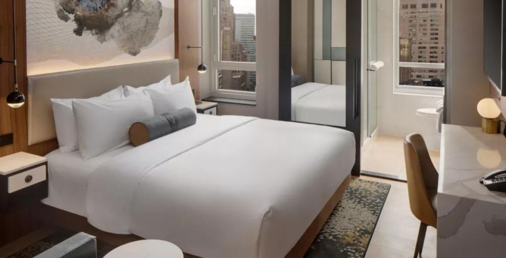 Hotel Indigo NYC Downtown - Wall Street 4*