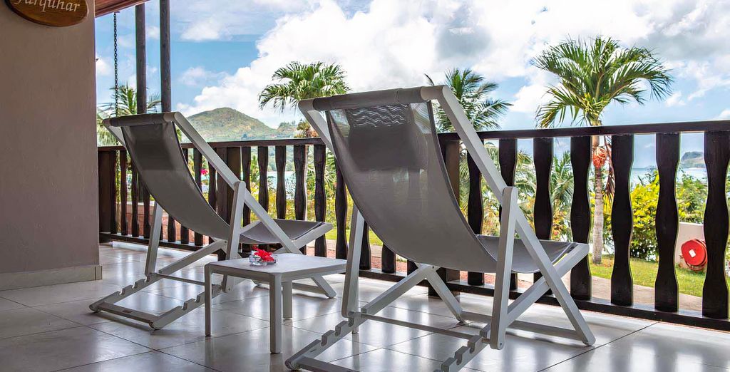 Mango House Seychelles LXR Hotels & Resorts 5* con eventuale pre-estensione al Hotel l'Archipel 4*