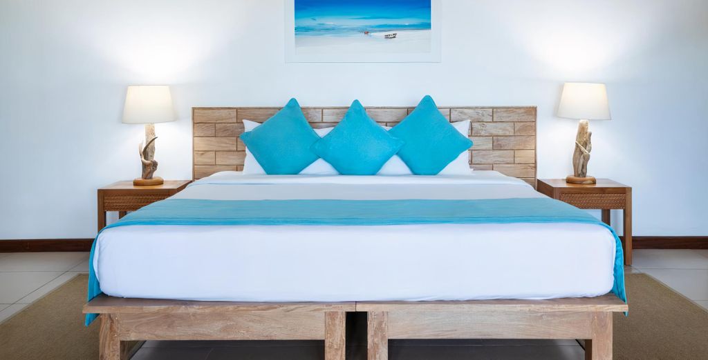 Mango House Seychelles LXR Hotels & Resorts 5* con eventuale pre-estensione al Hotel l'Archipel 4*