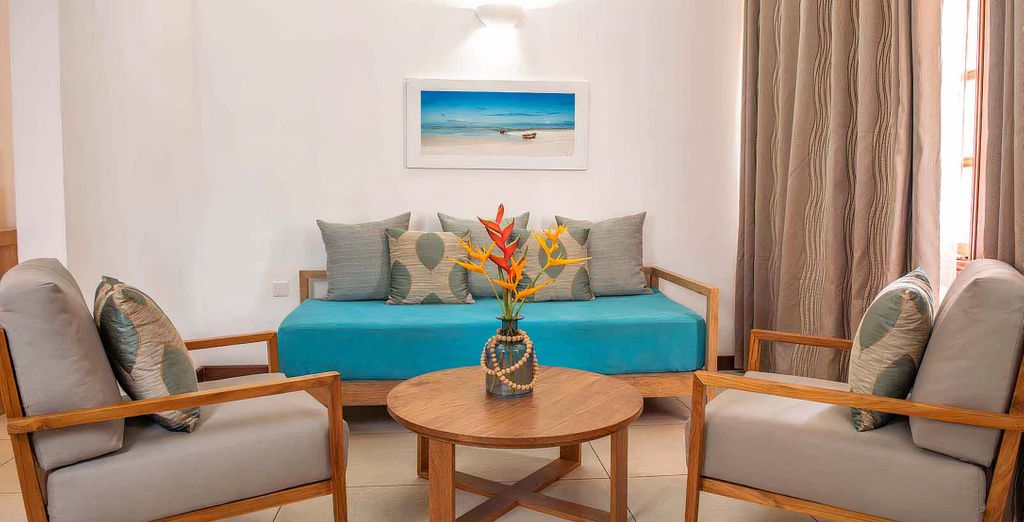 Mango House Seychelles LXR Hotels & Resorts 5* con eventuale pre-estensione al Hotel l'Archipel 4*