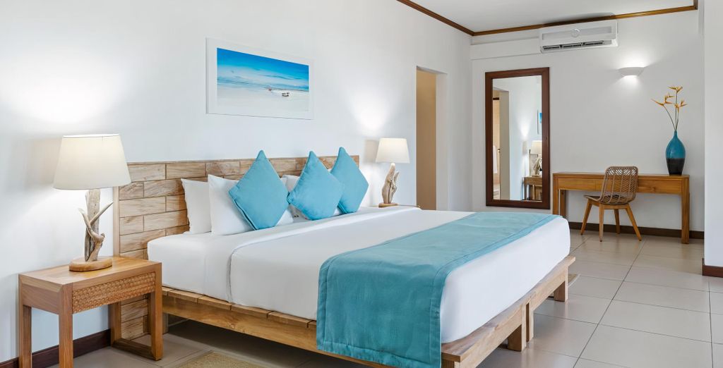 Mango House Seychelles LXR Hotels & Resorts 5* con eventuale pre-estensione al Hotel l'Archipel 4*