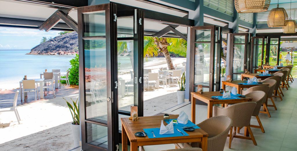 Mango House Seychelles LXR Hotels & Resorts 5* con eventuale pre-estensione al Hotel l'Archipel 4*