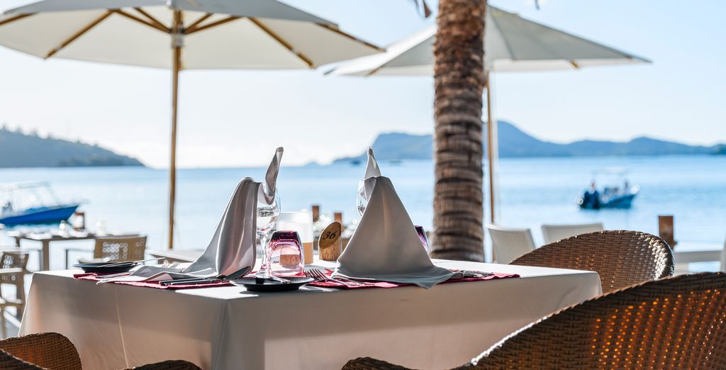 Mango House Seychelles LXR Hotels & Resorts 5* con eventuale pre-estensione al Hotel l'Archipel 4*