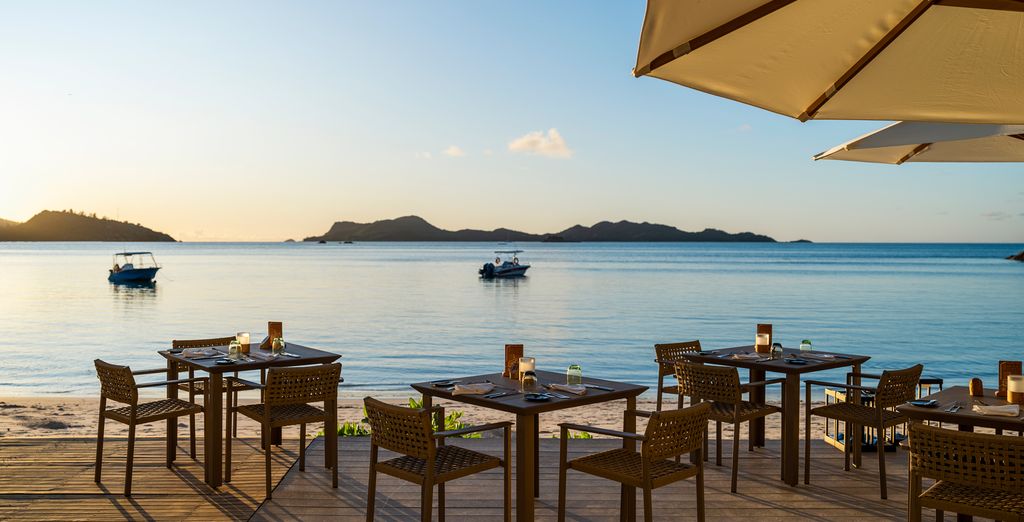 Mango House Seychelles LXR Hotels & Resorts 5* con eventuale pre-estensione al Hotel l'Archipel 4*