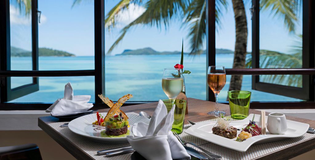 Mango House Seychelles LXR Hotels & Resorts 5* con eventuale pre-estensione al Hotel l'Archipel 4*