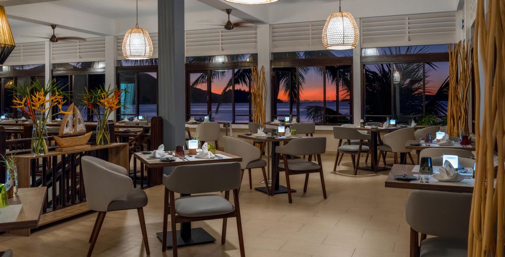 Mango House Seychelles LXR Hotels & Resorts 5* con eventuale pre-estensione al Hotel l'Archipel 4*