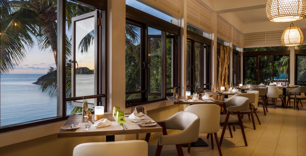 Mango House Seychelles LXR Hotels & Resorts 5* con eventuale pre-estensione al Hotel l'Archipel 4*