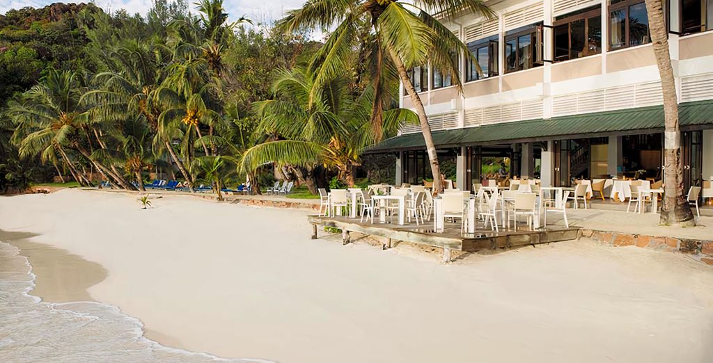 Mango House Seychelles LXR Hotels & Resorts 5* con eventuale pre-estensione al Hotel l'Archipel 4*